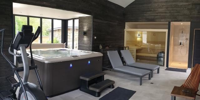 Espace Detente Spa Sauna