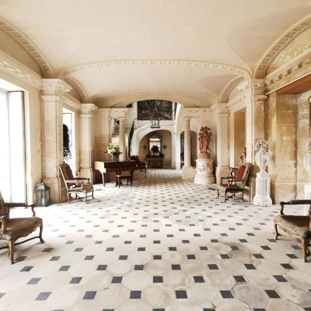 ChÂteau De La Lorie Chapelle Sur Oudon Juillet 2021 ©céline Idier (12)