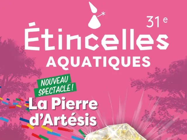 Etincelles Aquatiques 2026